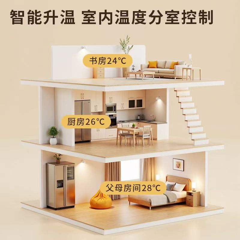 坡头区 石墨烯电地暖公司哪家好？户型适配方案指南